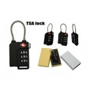 TSA Numerical Chain Lock